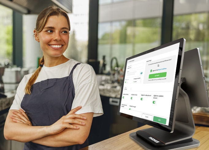 Menu updates to kitchen coordination, everything stays aligned